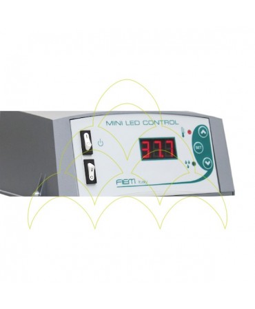 FIEM MG 50 Mini LED: Thermostat