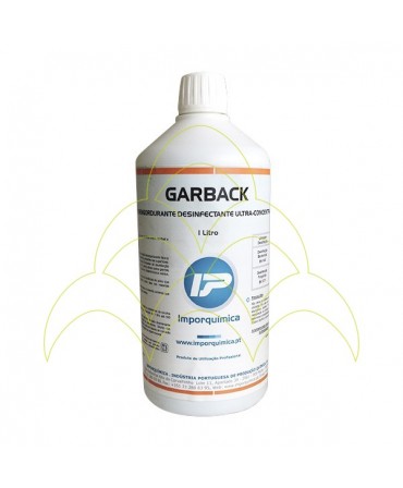 GARBACK - Degreaser and Disinfectant