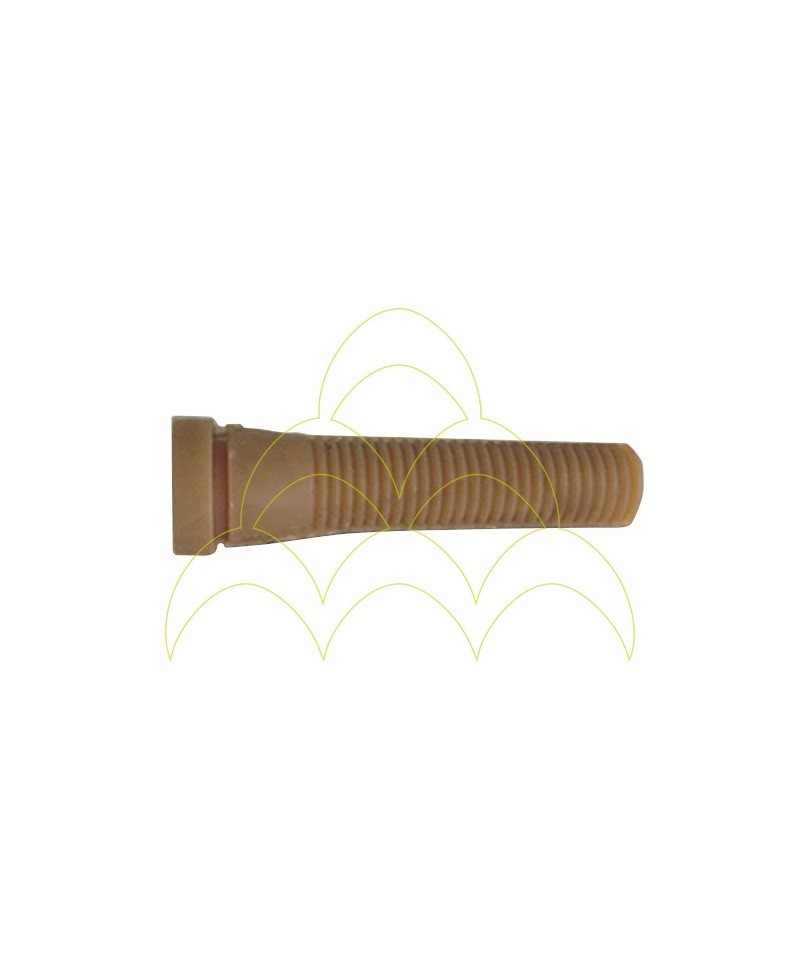 Silicone Finger for Plucking Machine Silicone Finger for Plucking Machine