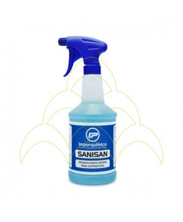 SANISAN - Disinfectant Spray
