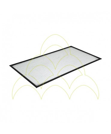 Brooder Domestic Plus: Metallic mesh net