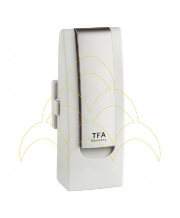 Wireless Thermo-Hygro Transmitter Monitoring System: Gateway