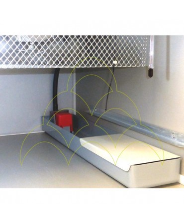 FIEM MG 50 Mini LED: Automatic Humidity