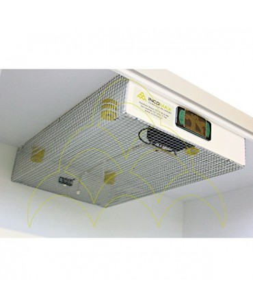 Brooder Domestic Plus: Heating module with digital thermostat