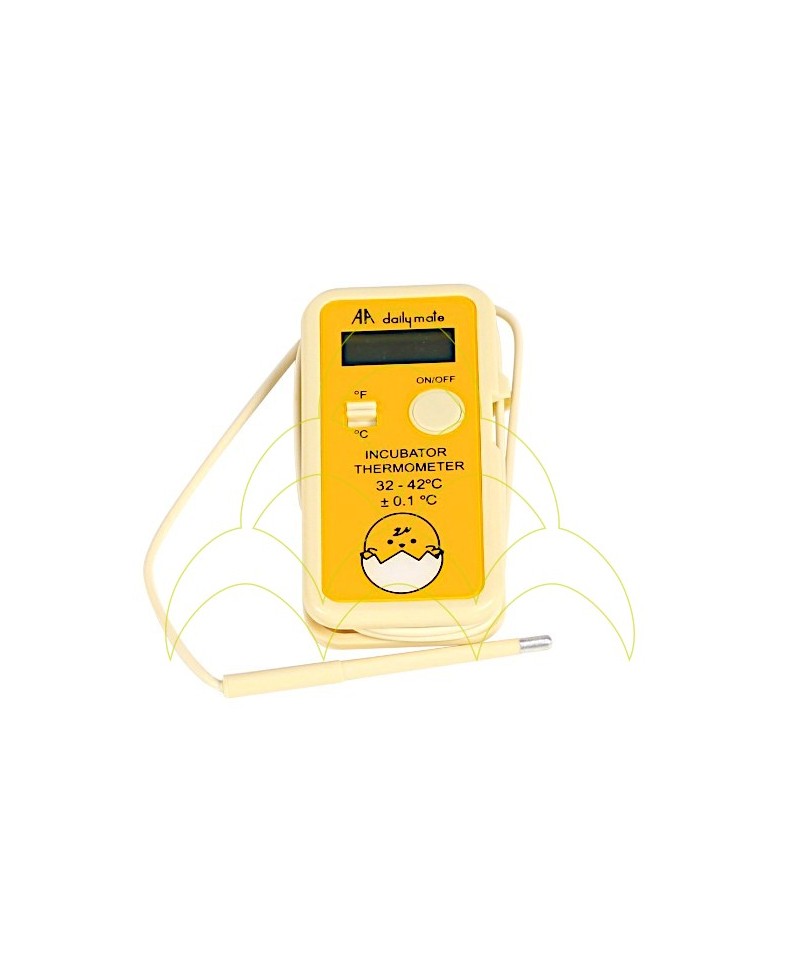 Digital Thermometer - Digilog I Digital Thermometer - Digilog I
