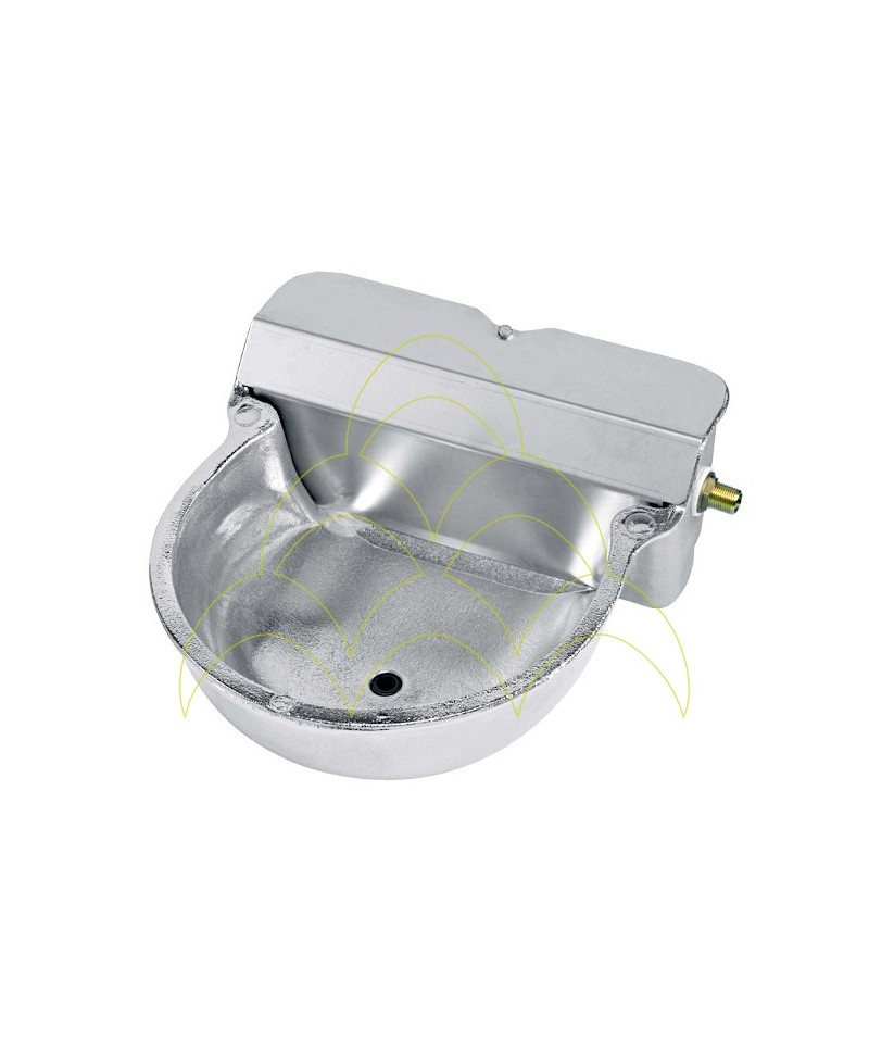 Automatic Drinker - High Capacity - Aluminum