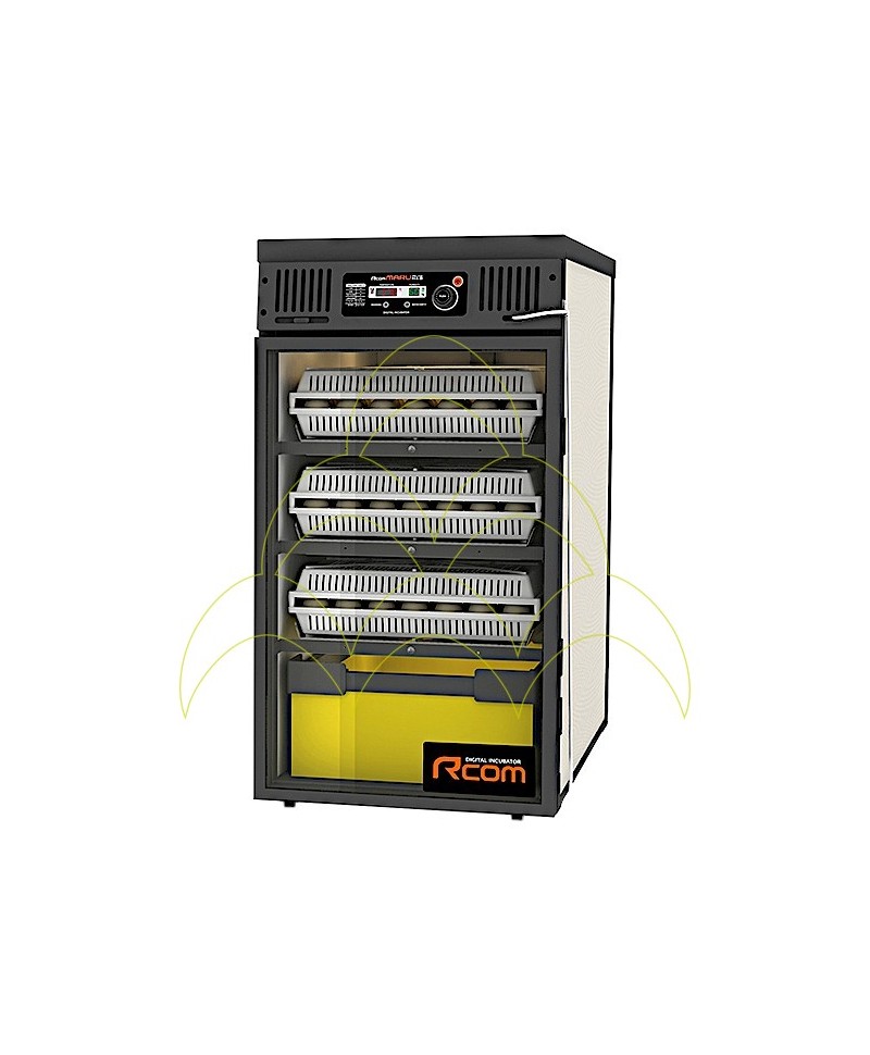 Rcom Maru Max 380 Deluxe - Hatcher Rcom Maru Max 380 Deluxe - Hatcher