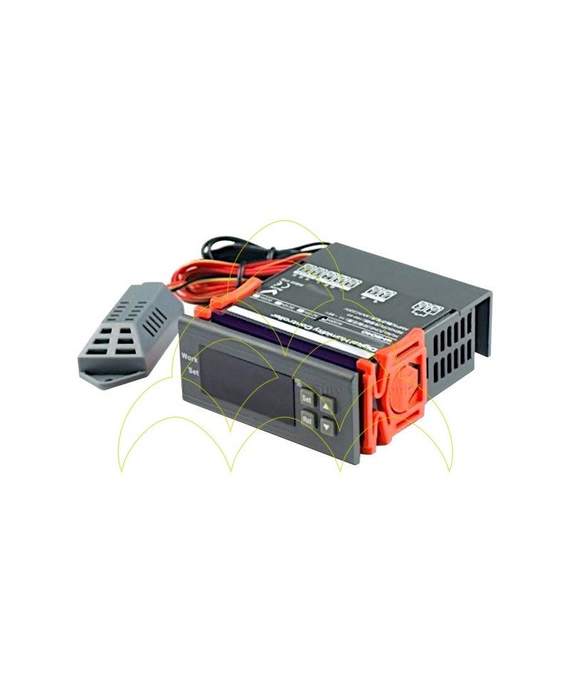 Digital Humidity Controller Digital Humidity Controller