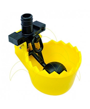 Automatic Constant Level Bowl Drinker