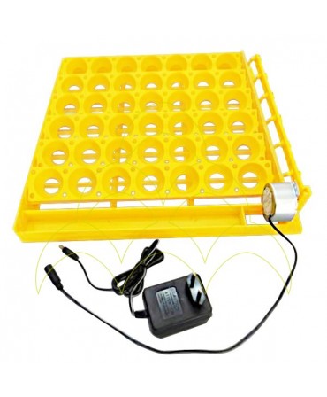 Tabuleiro ECO Automático - Para Galinhas e Codornizes