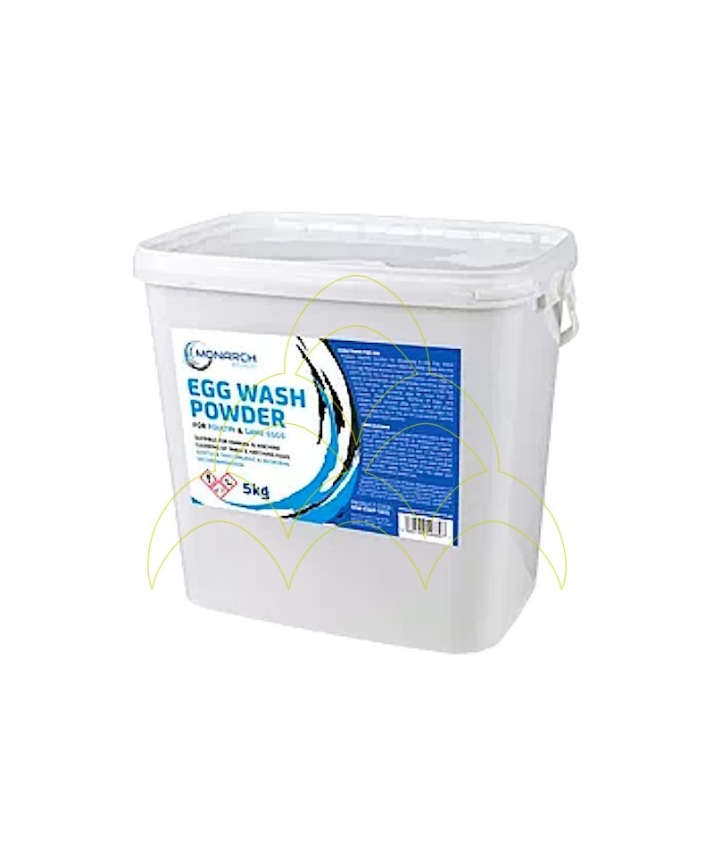 Egg Wash Powder - 5kg