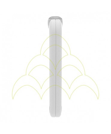 Infrared Thermometer SLIM FLASH: Side view