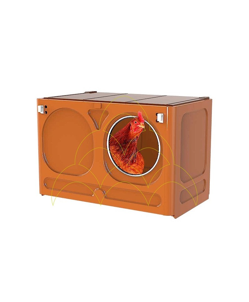 Ninho Natura - Plástico Ninho Natura - Plástico