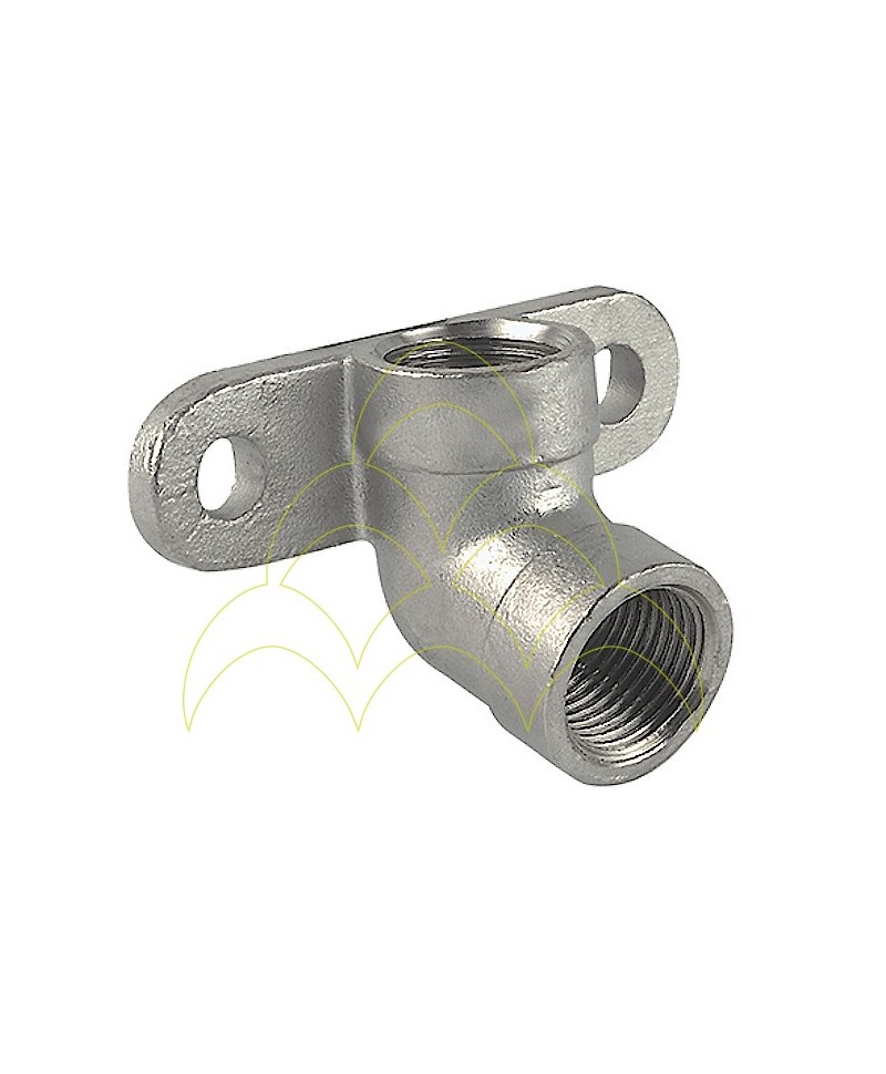 Suporte Com Ângulo 15° - 1/2'' - Bebedouro Pipeta