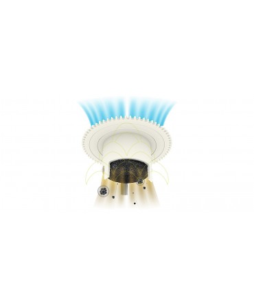 Rcom ECO 10 - Automatic: Air filter