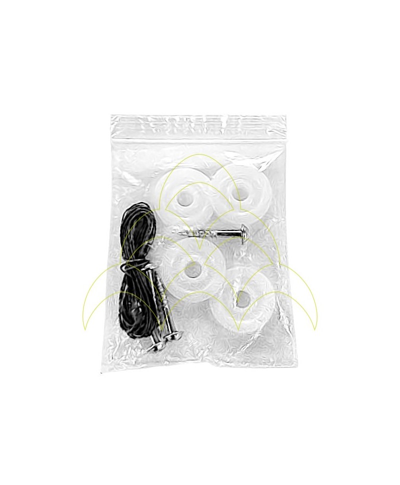 Guide Wheels - For Automatic Chicken Coop Door Guide Wheels - For Automatic Chicken Coop Door
