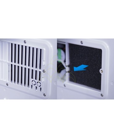 Rcom Bird Brooder 60 (Standard): Air filter