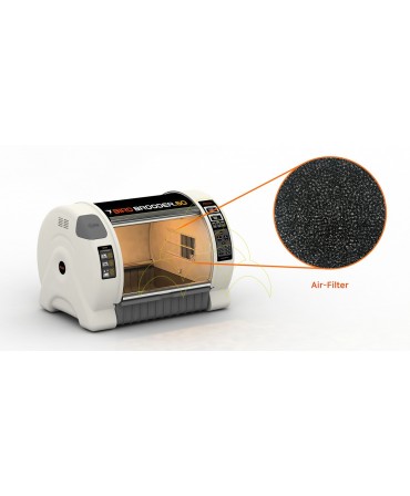 Rcom Bird Brooder 60 (Standard): Air filter