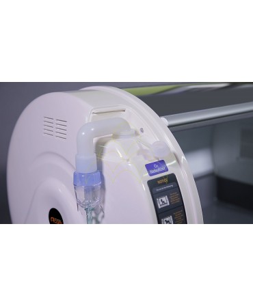 Rcom Bird Brooder 90 Neb (Large): Connect nebulizer