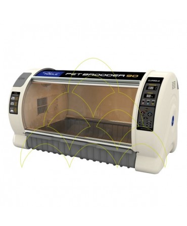 PACK - CURADLE PET Brooder 90 Neb + Nebulizer