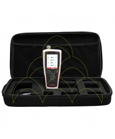 Thermo-Hygrometer ROTRONIC HP32 - With Probe and Cable: Case