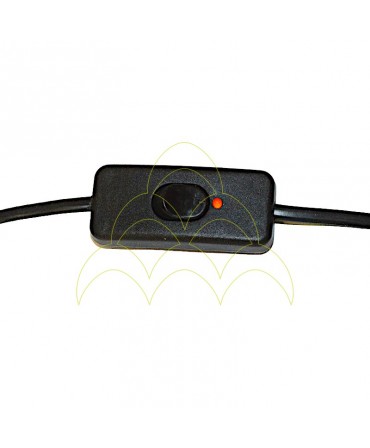 Placa de Aquecimento D35: Interruptor Ligar/Desligar
