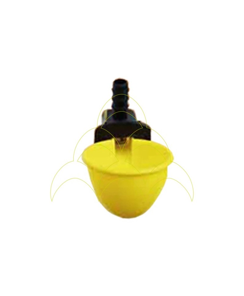 Tilting Bucket Drinker - For Poultry - Automatic