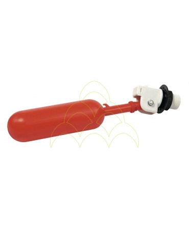 Automatic Drinker - High Capacity - Plastic: Float