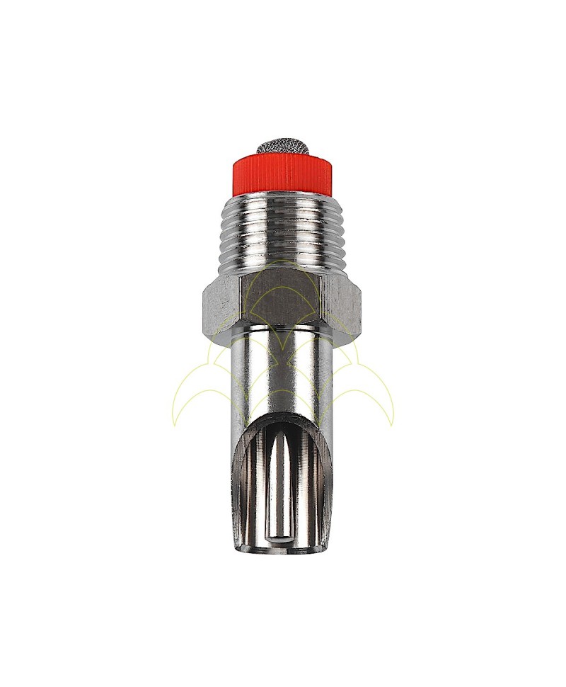 Small Nipple Water Trough - 16mm - Stainless Steel - Piglets