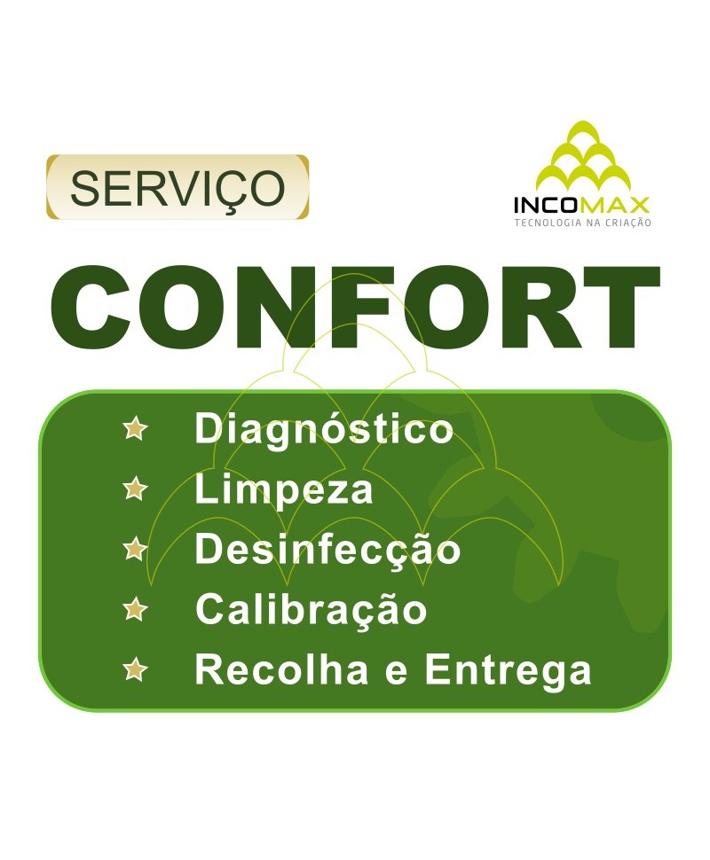 Serviço CONFORT Serviço CONFORT