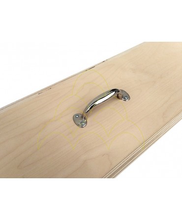 Macaws Portable Nest - 90cm: Ergonomic handle