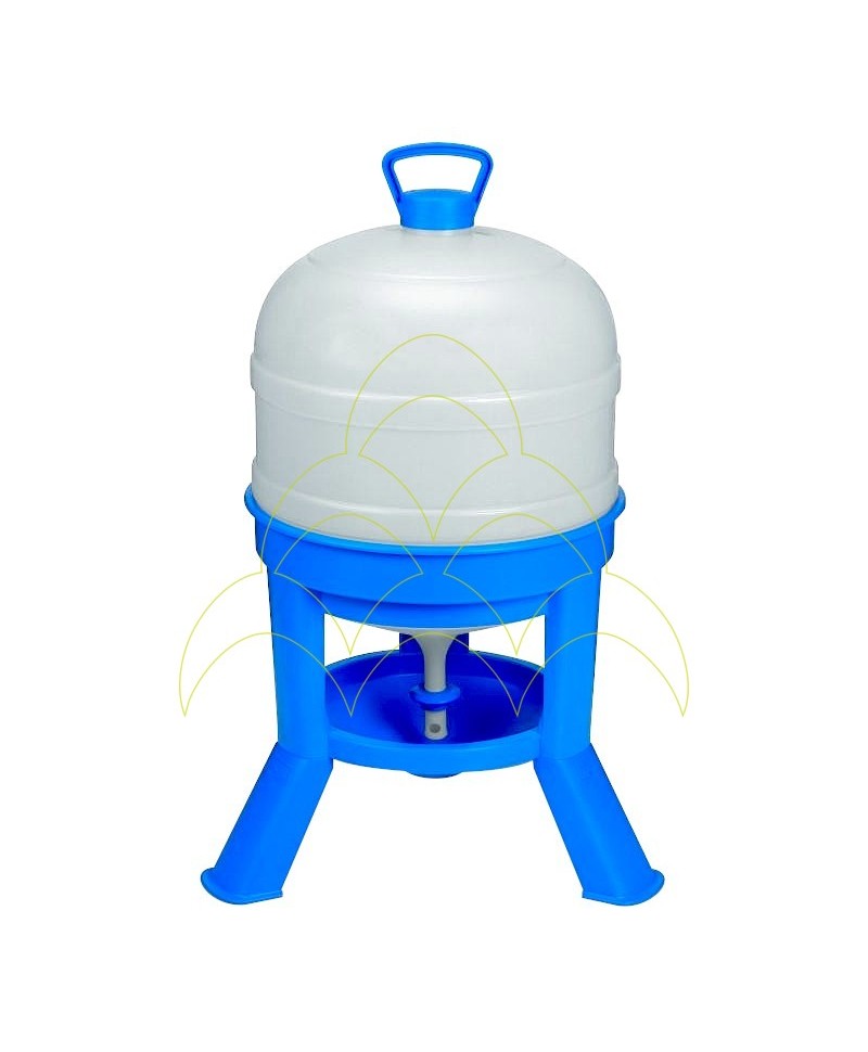 Water Cooler Drinker - 30L - Plastic - With Legs Water Cooler Drinker - 30L - Plastic - With Legs
