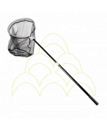 Trap Net - Ø50cm - With Telescopic Handle - For Birds: maximum extension