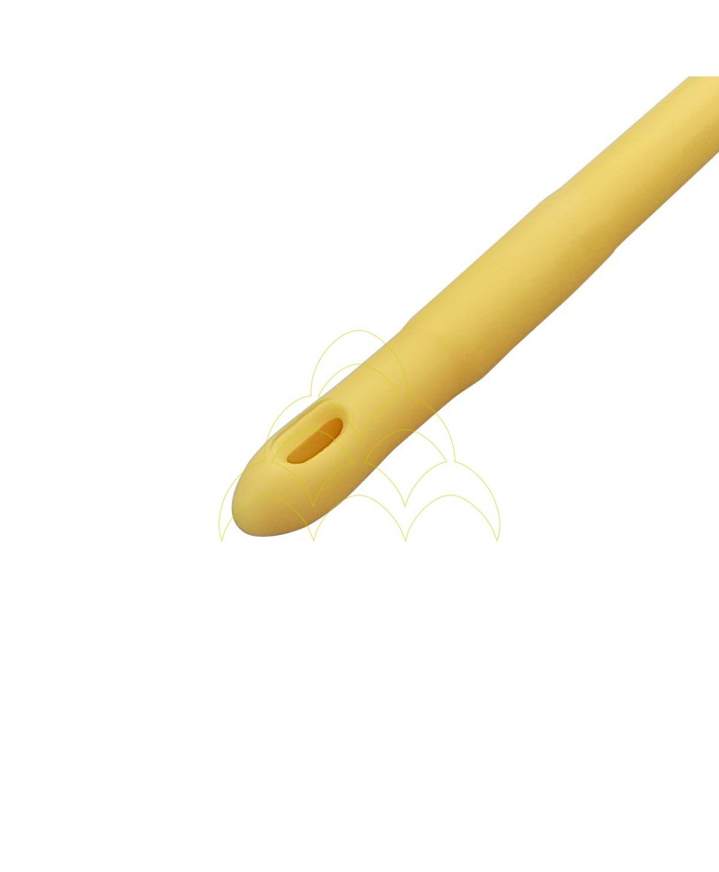 Latex Tubing Tip CH18 - 7mm: Close-up