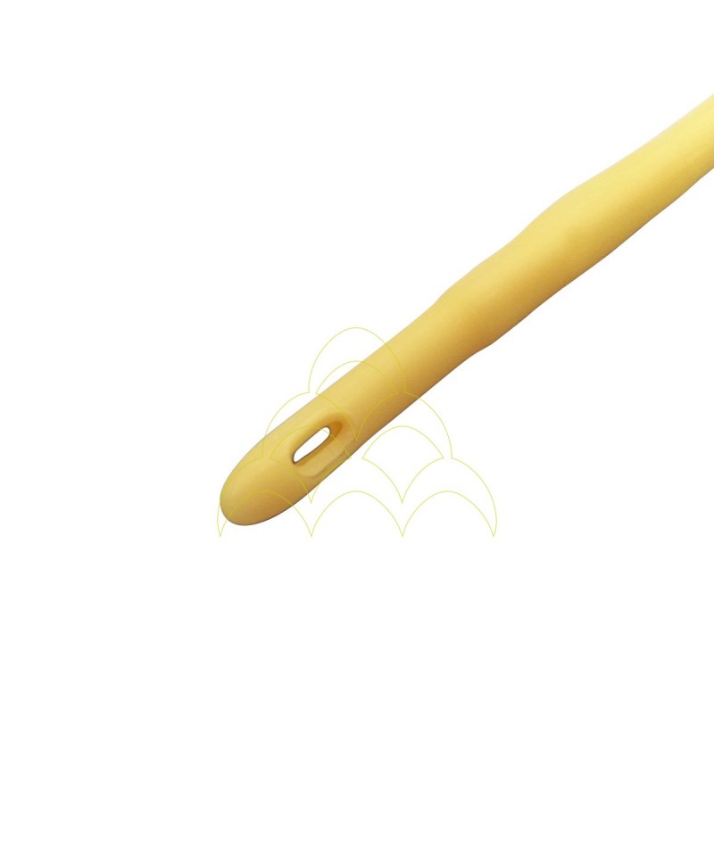 Latex Tubing Tip CH12 - 5mm: Close-up