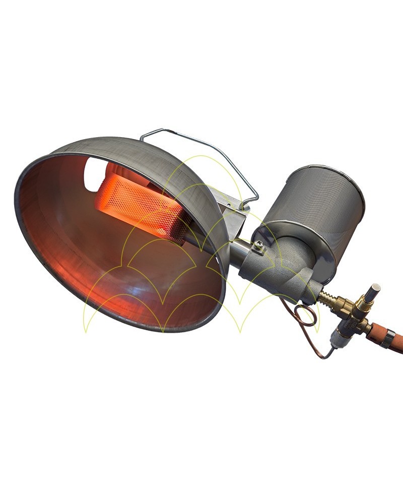 Gas Heater AP-1-F - For Poultry Gas Heater AP-1-F - For Poultry