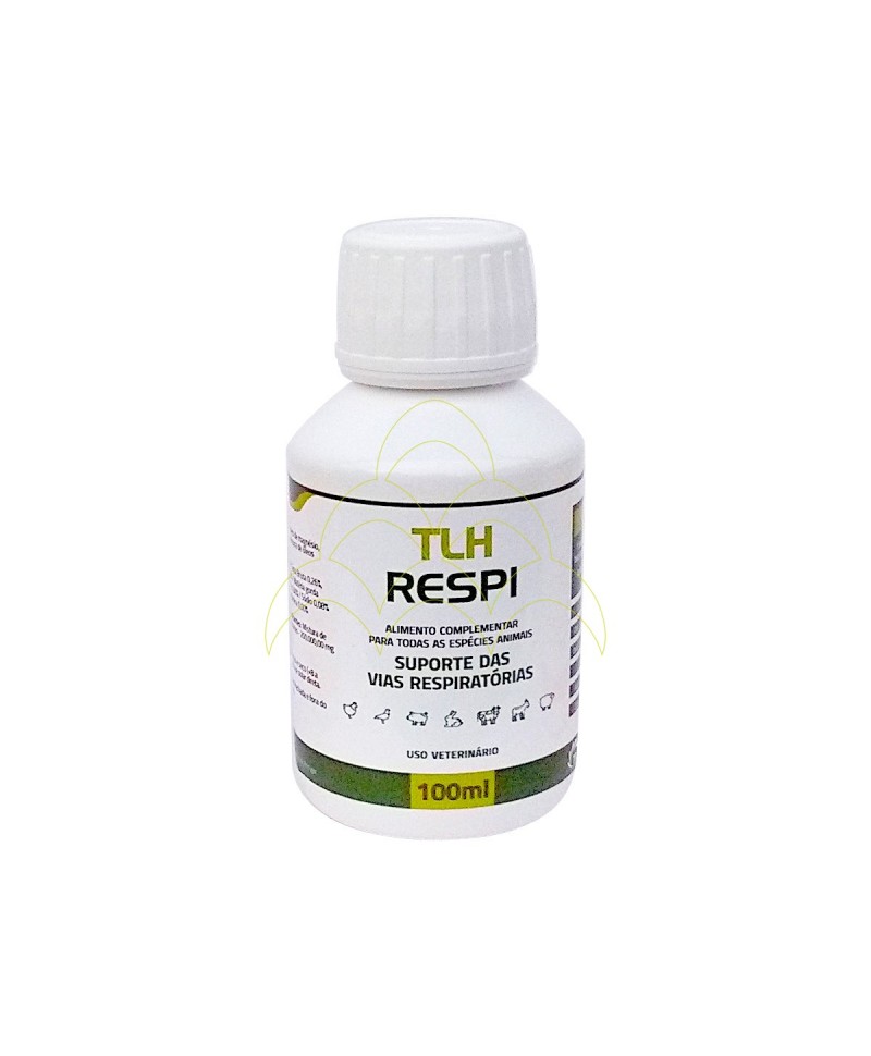 RESPI - Support of the Respiratory Tract - 100ml RESPI - Support of the Respiratory Tract - 100ml
