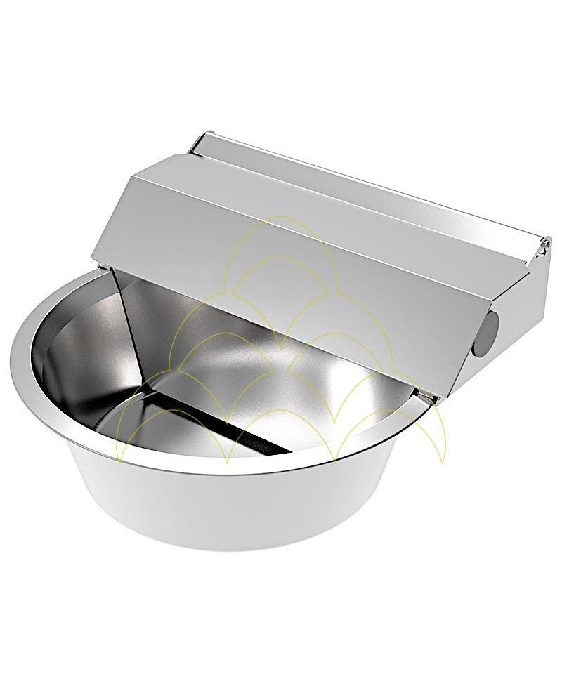 Automatic Large Drinker - Cleaneasy - Stainless Steel