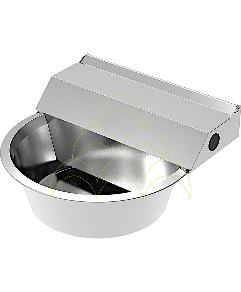 Automatic Extra Large Drinker - Cleaneasy - Stainless Steel