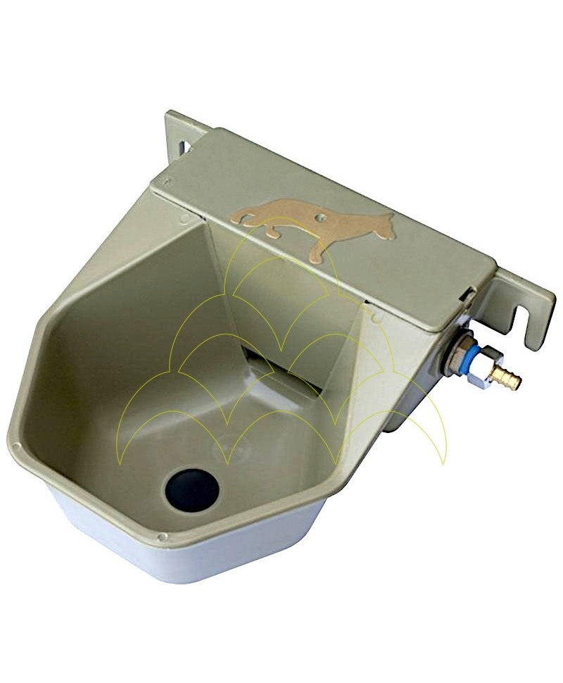 Automatic Drinker - Acuacan - ABS Plastic