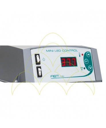 Bird Brooder Cosmo: Mini Led control panel