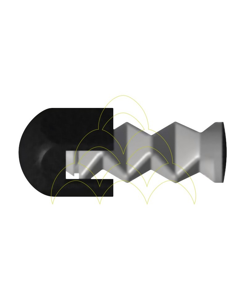 Manual Egg Stamper - 1 Head