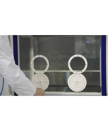 CURADLE VETPEL Pro 160 Plus - Intensive Care Unit: Hand access for simple treatment