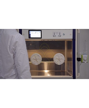 CURADLE VETPEL Pro 160 Plus - Intensive Care Unit: LED interior lamp