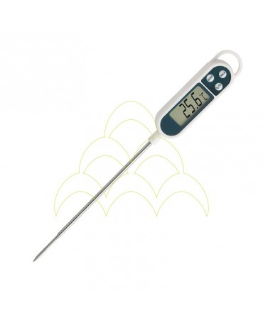 Digital Dipstick ECO Thermometer - For Bird Porridge
