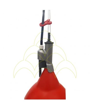 Automatic Hanging Drinker - Turkeys and Ducks/ Geese - 48cm