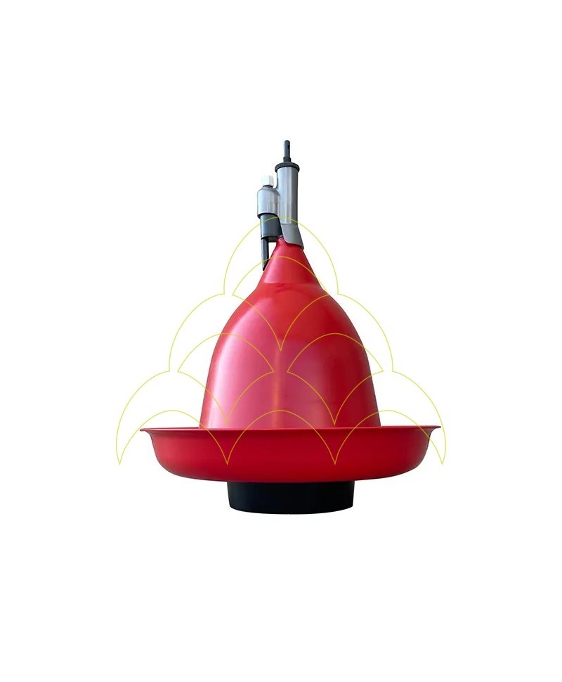 Automatic Hanging Drinker - Turkeys and Ducks/ Geese - 48cm