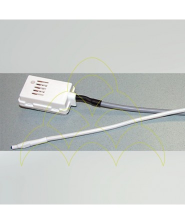 FIEM MG 320 SH - LCD Display: Sensor de temperatura e humidade