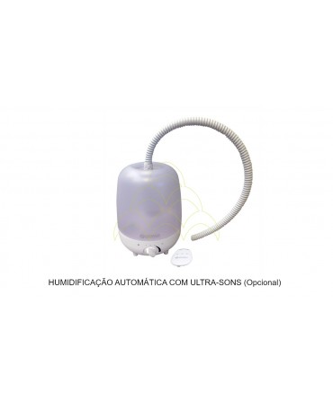 FIEM MG 320 SH - LCD Display: Humidificador por ultra-sons