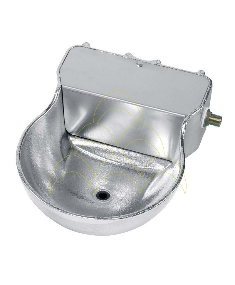 Automatic Drinker - For Horses - Aluminum